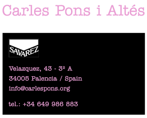 Carles Pons